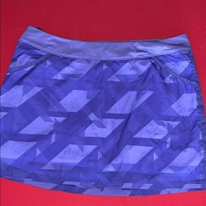 Women’s Nike Golf Skort